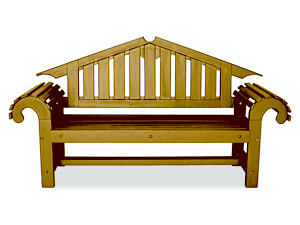 Pacifica stained in Hoiho