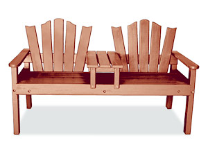 Rob and Thea stained in Weka